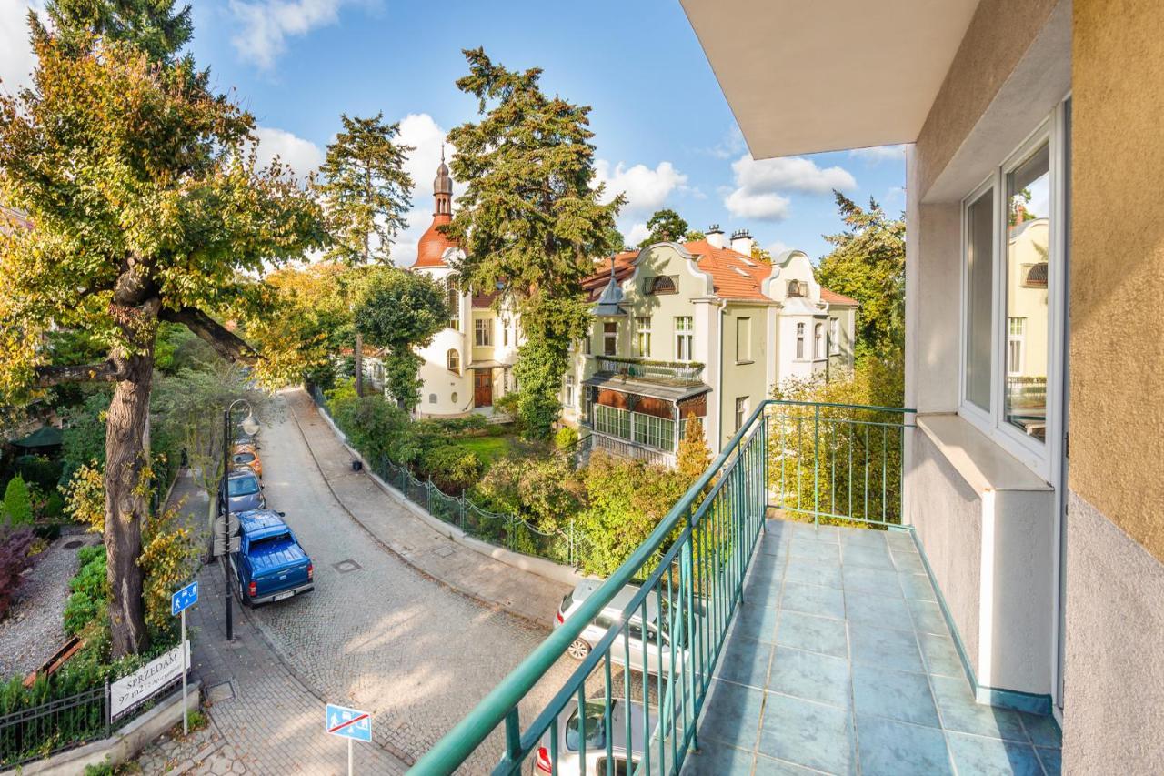 Heart Of Sopot Σόποτ Εξωτερικό φωτογραφία