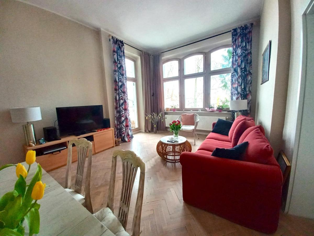 Heart Of Sopot Σόποτ Εξωτερικό φωτογραφία